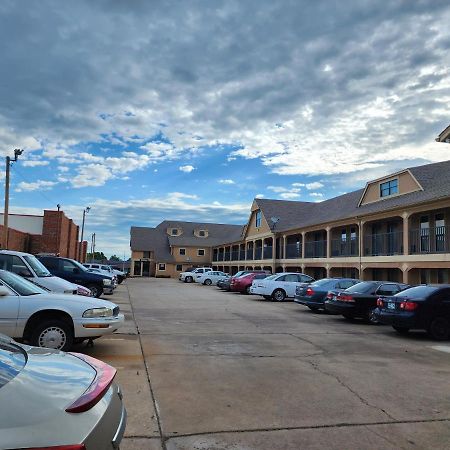 Executive Inn Oklahoma City Esterno foto