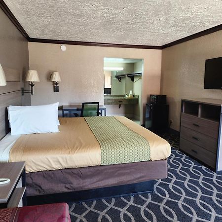Executive Inn Oklahoma City Esterno foto