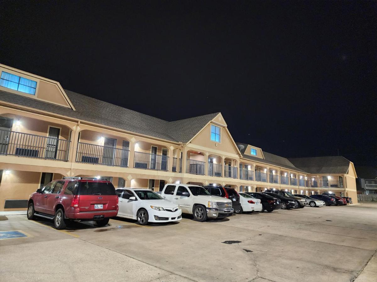 Executive Inn Oklahoma City Esterno foto