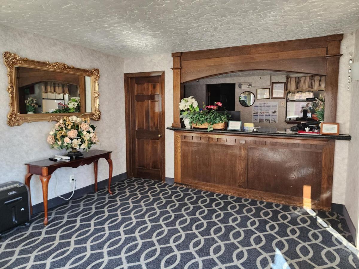Executive Inn Oklahoma City Esterno foto