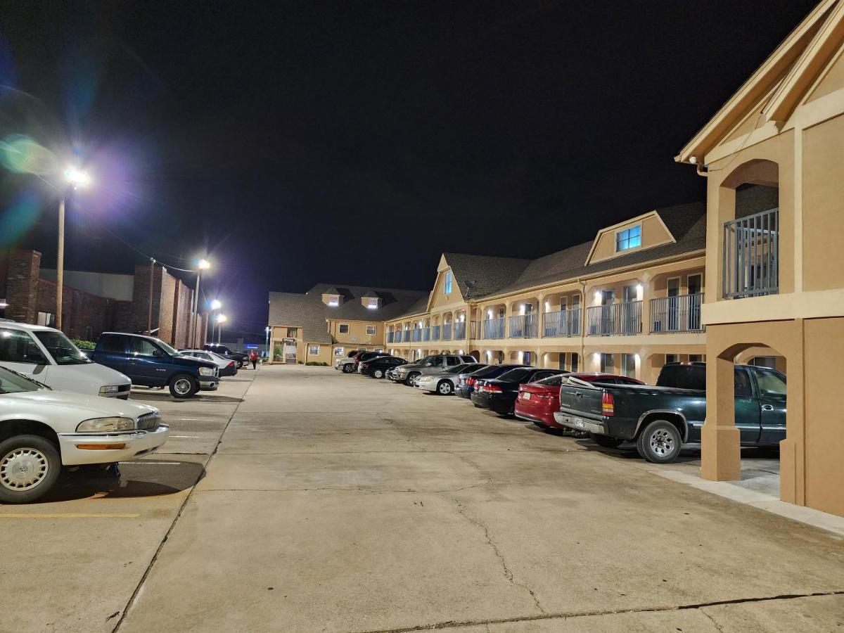 Executive Inn Oklahoma City Esterno foto