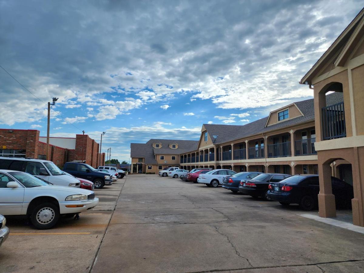 Executive Inn Oklahoma City Esterno foto