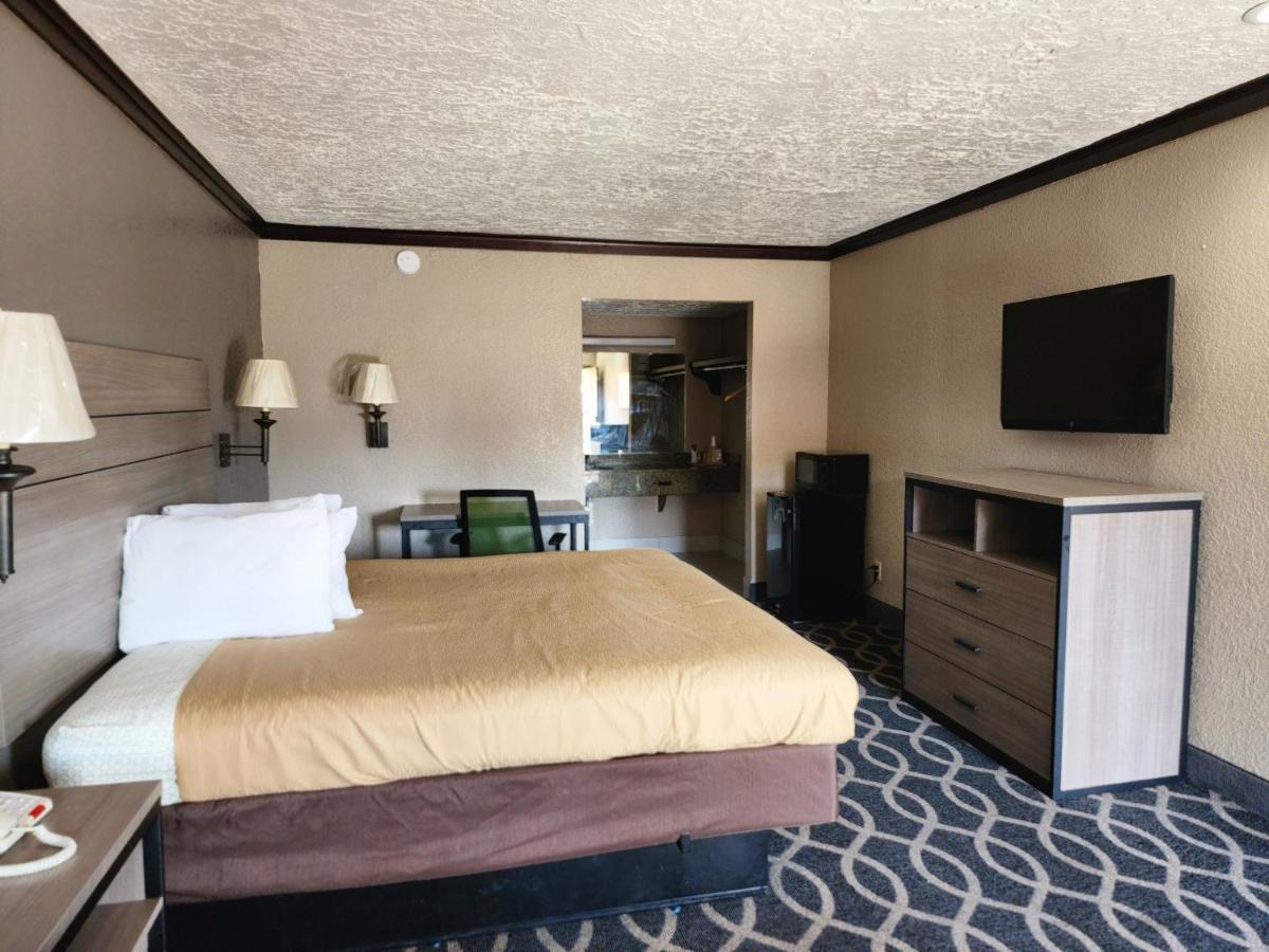 Executive Inn Oklahoma City Esterno foto