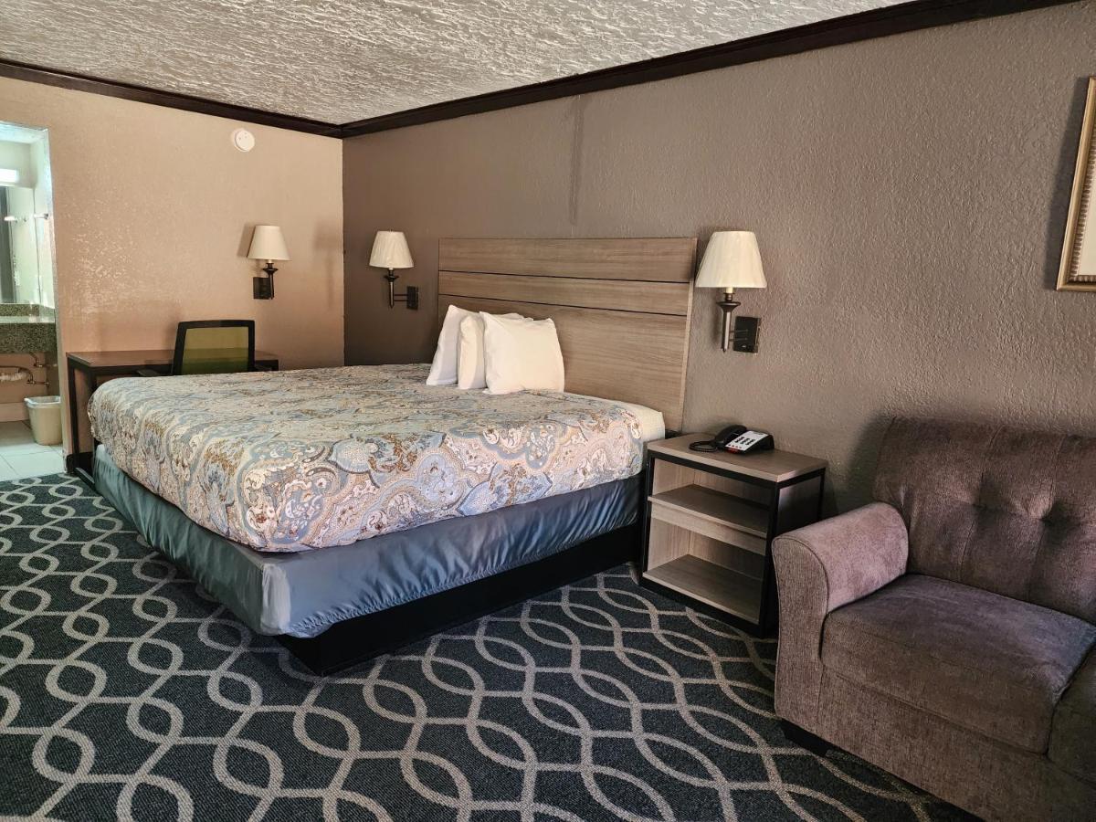 Executive Inn Oklahoma City Esterno foto