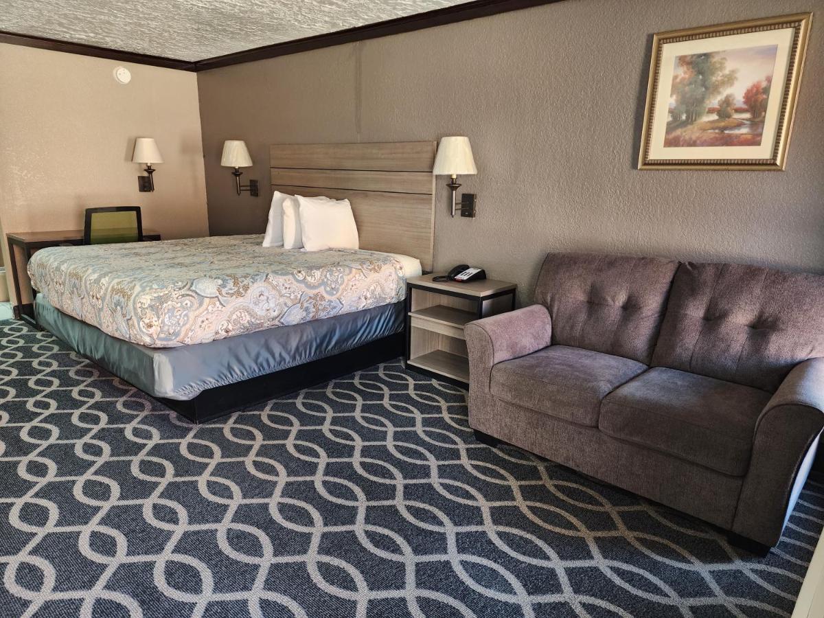 Executive Inn Oklahoma City Esterno foto