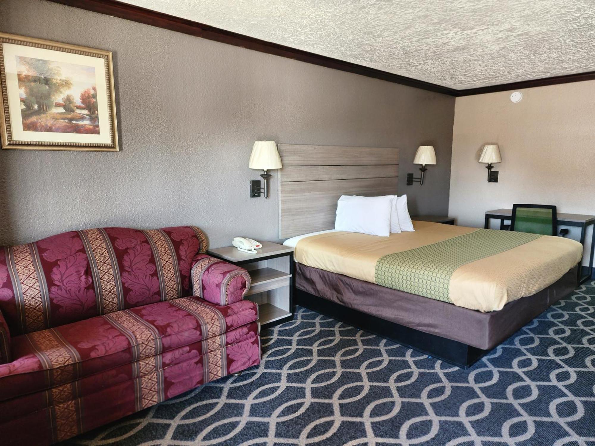 Executive Inn Oklahoma City Esterno foto