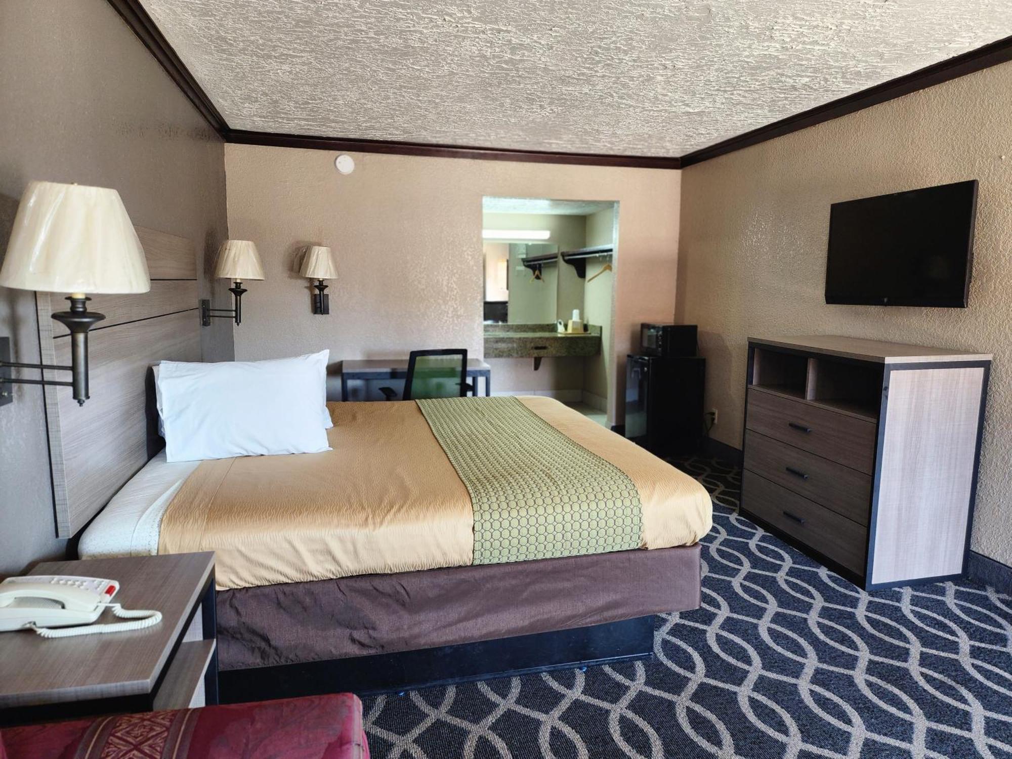 Executive Inn Oklahoma City Esterno foto