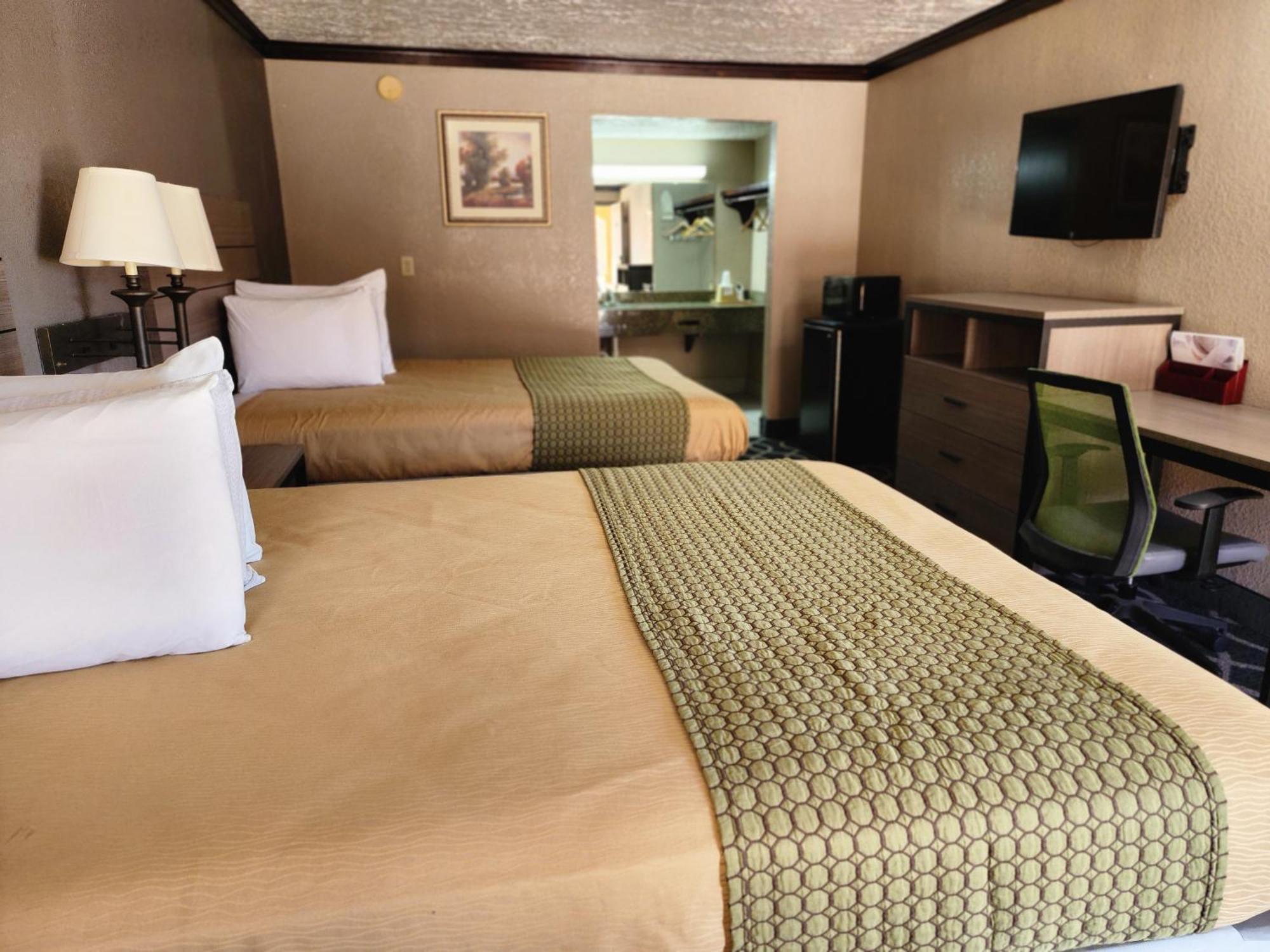 Executive Inn Oklahoma City Esterno foto