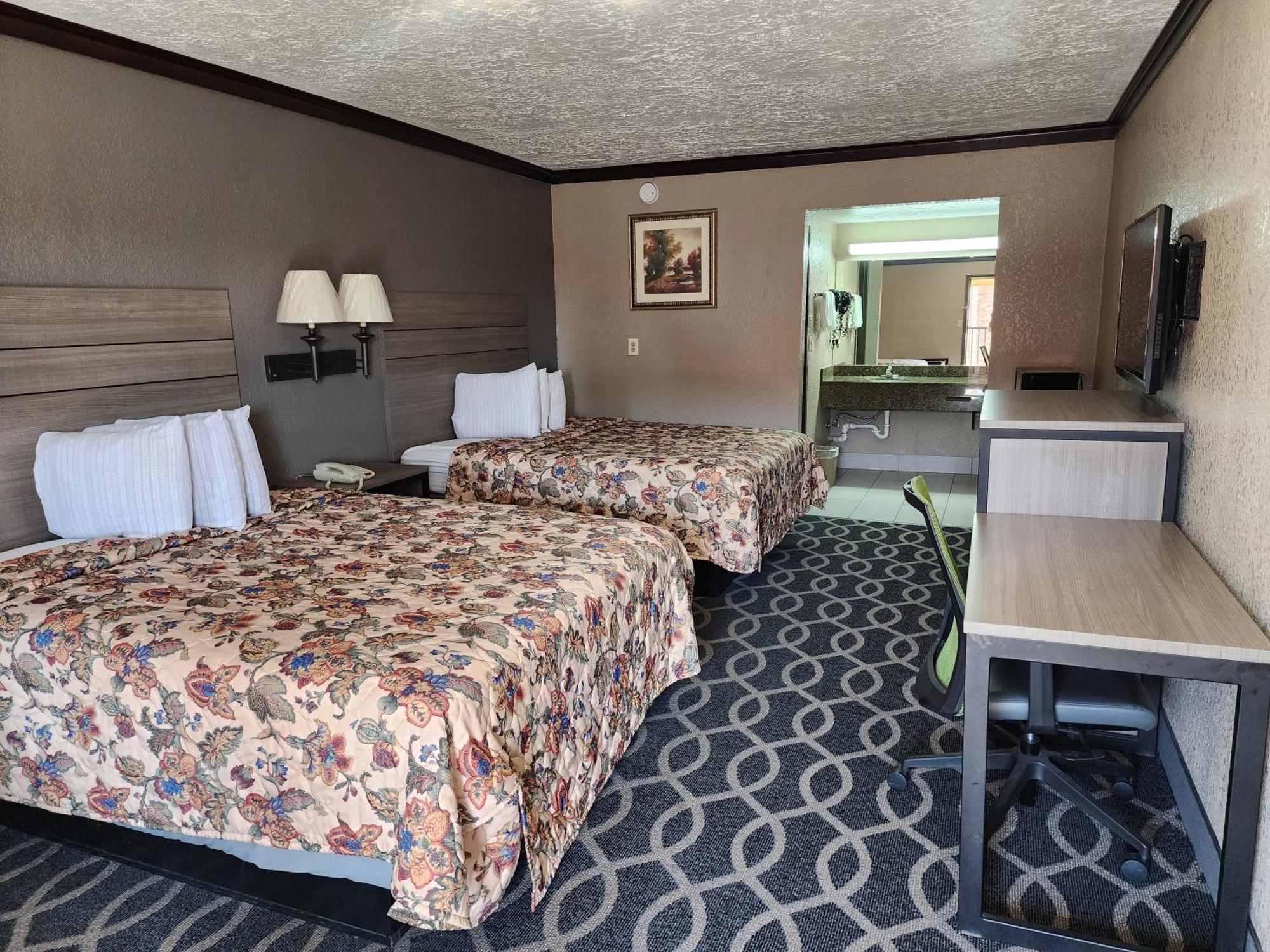 Executive Inn Oklahoma City Esterno foto