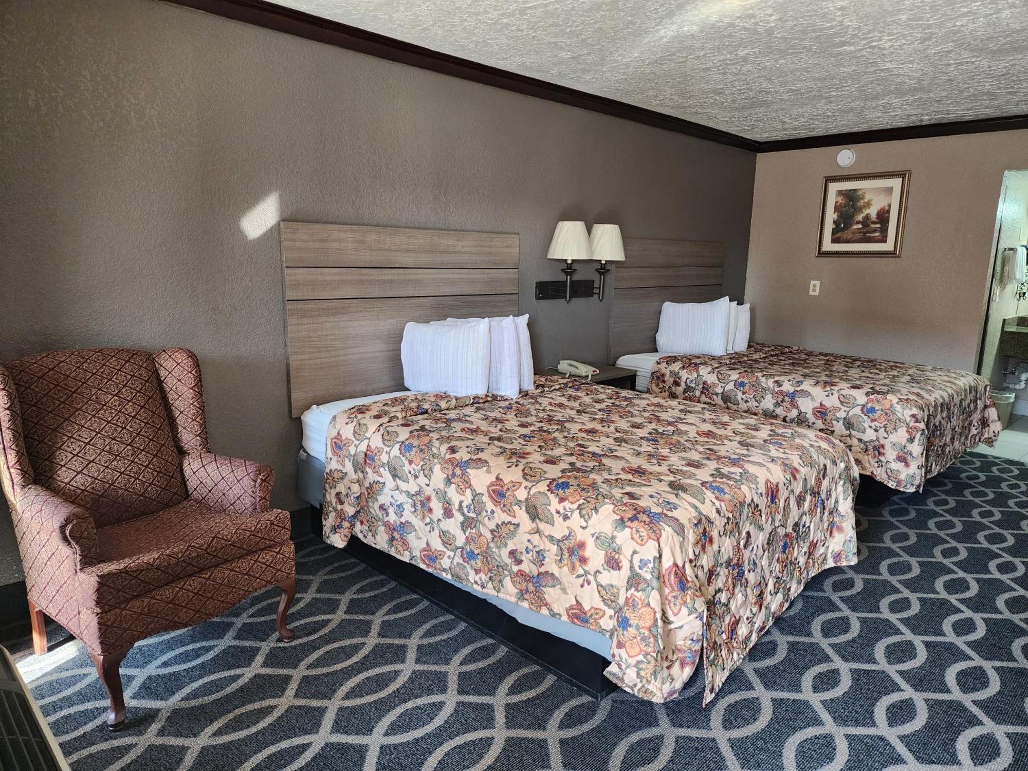 Executive Inn Oklahoma City Esterno foto